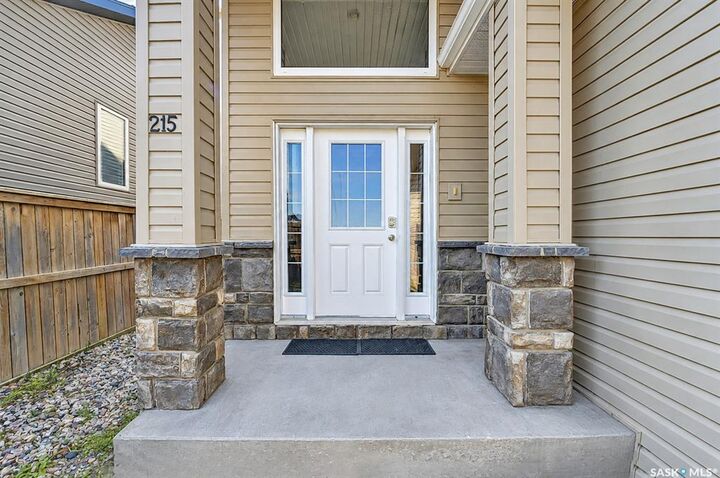 Property Photo: 215 Augusta Boulevard SK S0K 4S1