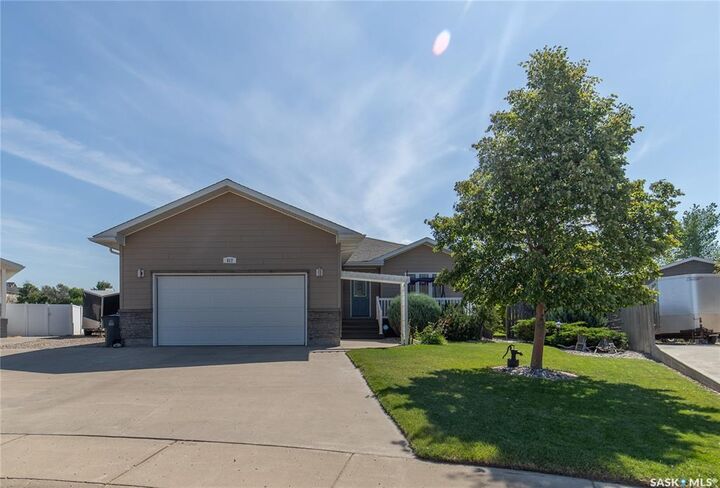Property Photo: 317 Frehlick Bay SK S4A 0Y1
