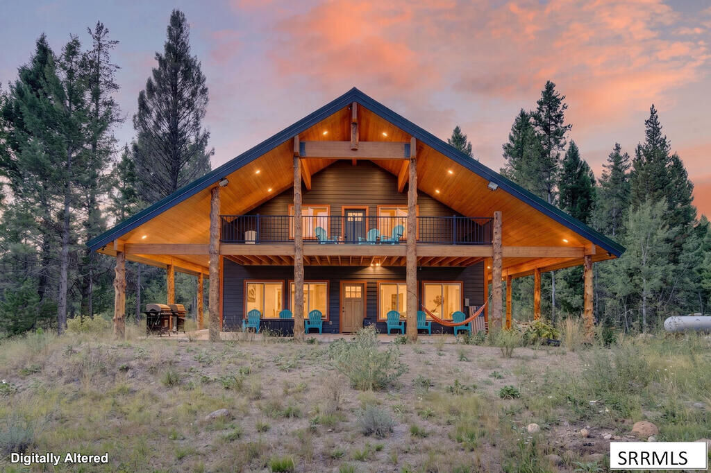 Property Photo:  2860 NE Sagehen Dr  ID 83429 