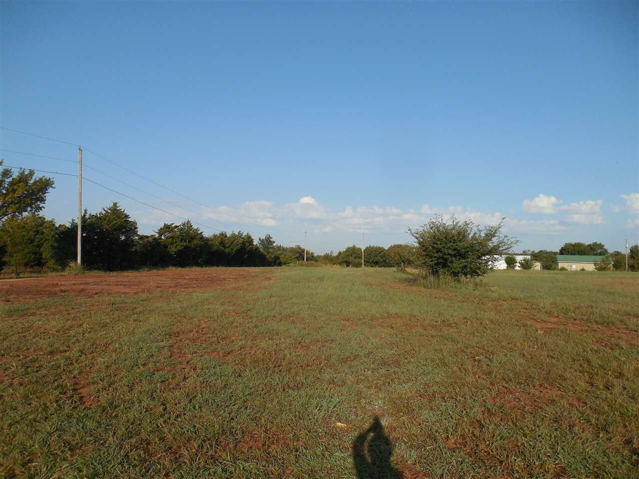 Property Photo:  Lot 1-A S Hummingbird Lane  OK 74074 