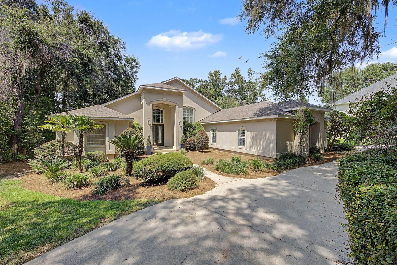 Property Photo: 7727 Preservation Road FL 32312