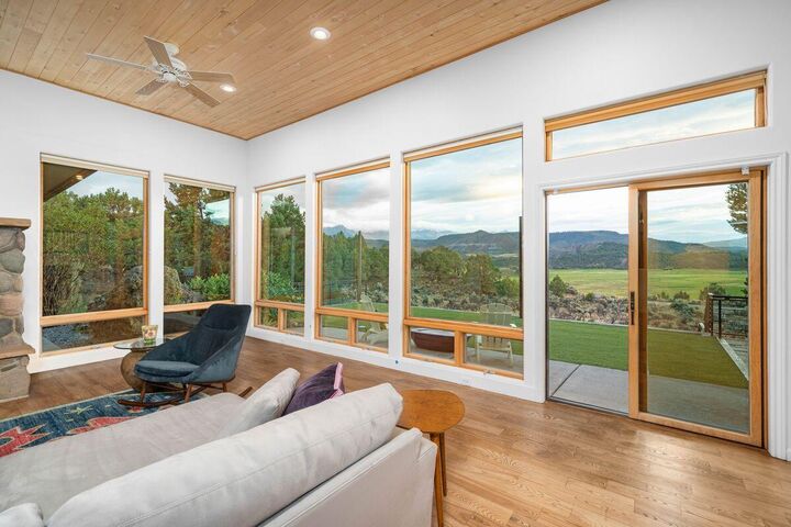 Property Photo: 1040 Golden Eagle Trail CO 81432