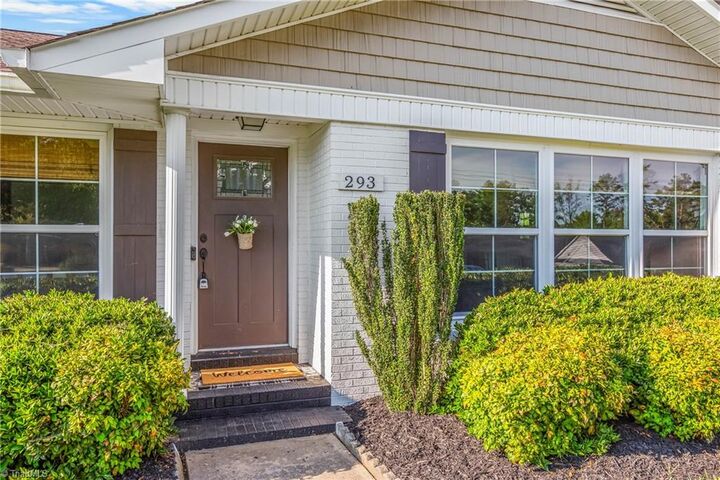 Property Photo: 293 Hanes Lane NC 27295