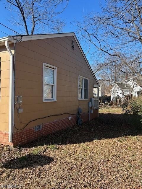 Property Photo:  1004 Adams Street  NC 27262 