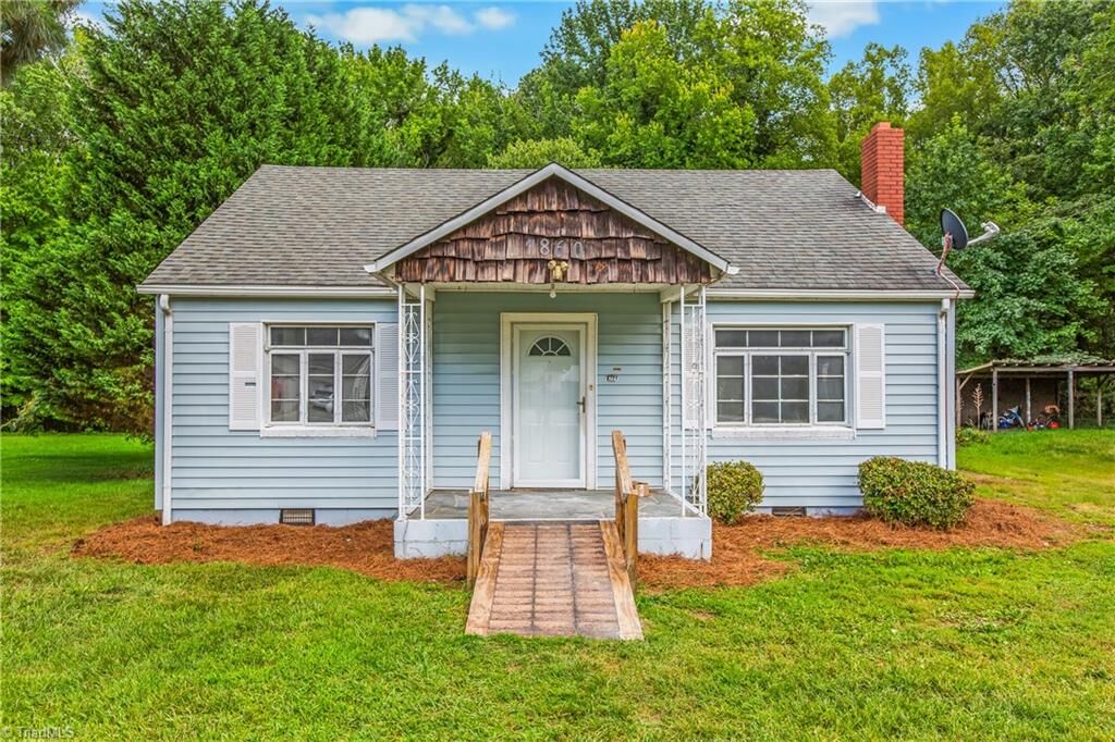 Property Photo:  7860 Nc Highway 68  NC 27357 