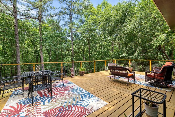 Property Photo: 218 Saponi Trail NC 27526