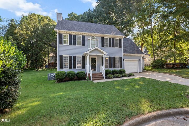 Property Photo:  2604 Scribe Court  NC 27615 