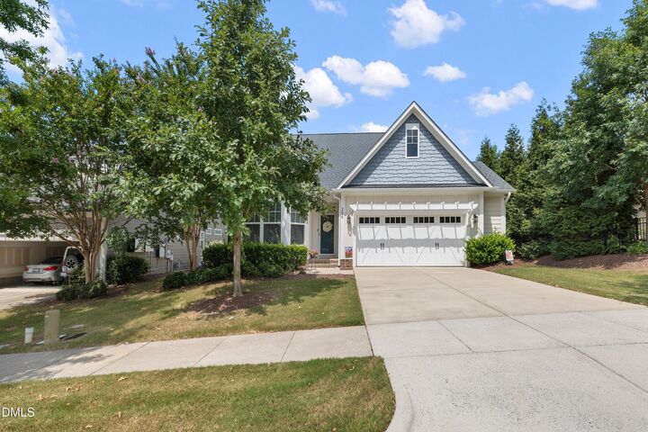 Property Photo: 204 Sour Mash Court NC 27540
