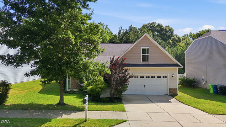 Property Photo:  6317 Arsenal Avenue  NC 27610 