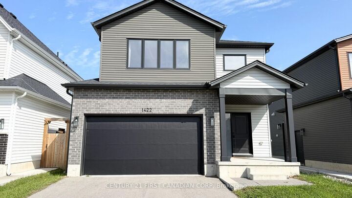Property Photo: 1422 Twilite Boulevard ON N6G 3R5
