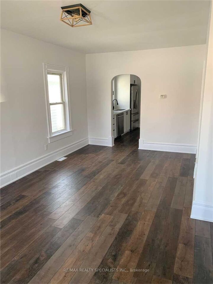 Property Photo: 12 Page Street ON L2R 4A3