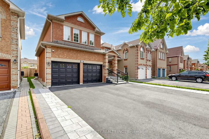 Property Photo: 23 Constantia Street ON L3S 4H6