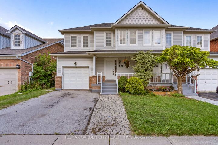 Property Photo: 401 Wright Crescent ON L0S 1J0