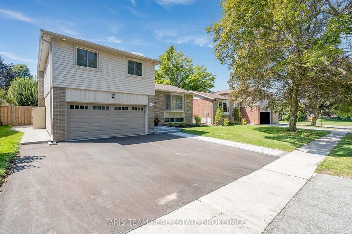Property Photo: 42 Briar Road ON L4N 3M4