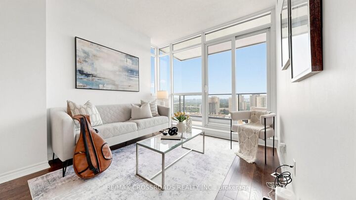 Property Photo: 2885 Bayview Avenue 1401 ON M2K 0A3