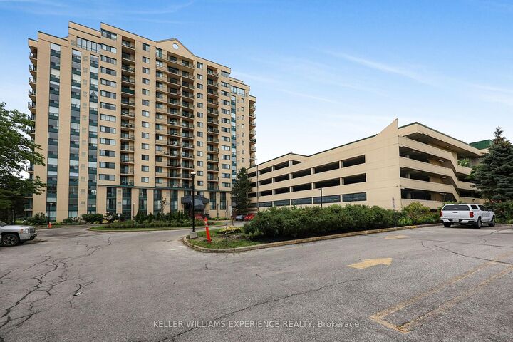 Property Photo: 75 Ellen Street #904 ON L4N 7R6