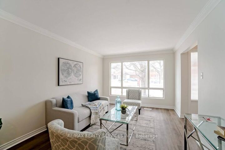 Property Photo: 70 Montjoy Crescent ON L6S 3E7