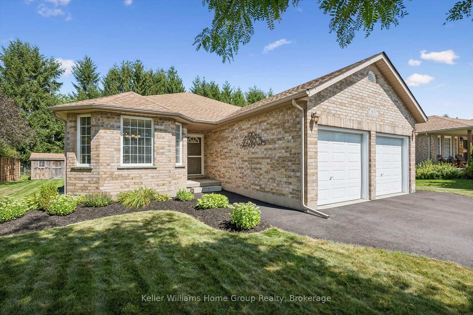 Property Photo: 63 Cherry Hill Place ON N1M 3T9
