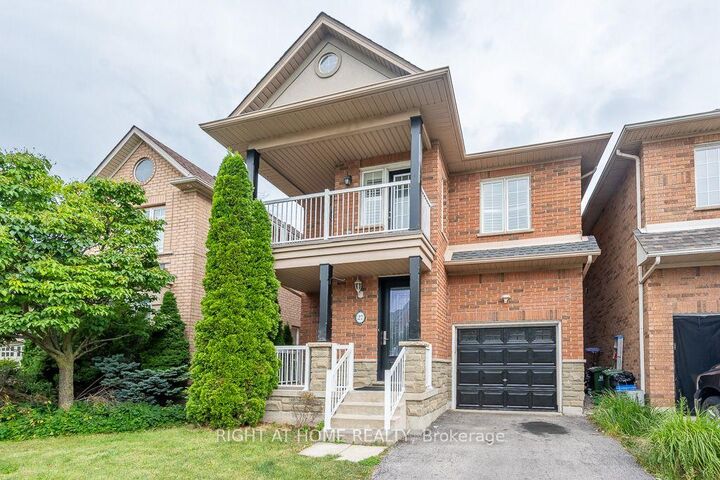 Property Photo: 27 Panorama Way ON L8E 6C6