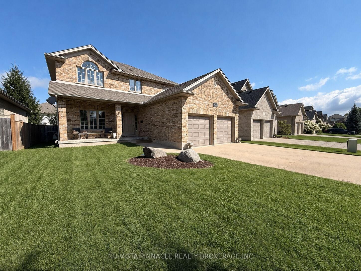 Property Photo:  378 Whisker Street  ON N5X 4L3 