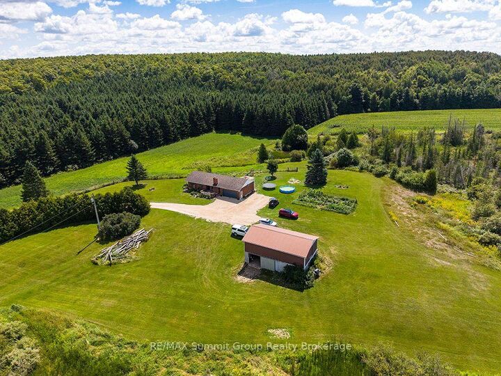 Property Photo: 449686 10th Concession Road ON N0C 1M0