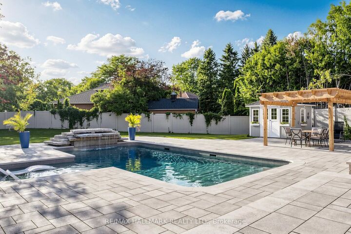 Property Photo: 8 Beaufort Hills Road ON L4E 2N5