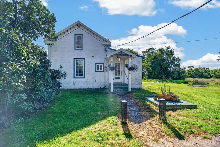 Property Photo: 578 Bethel Road ON K0K 2T0