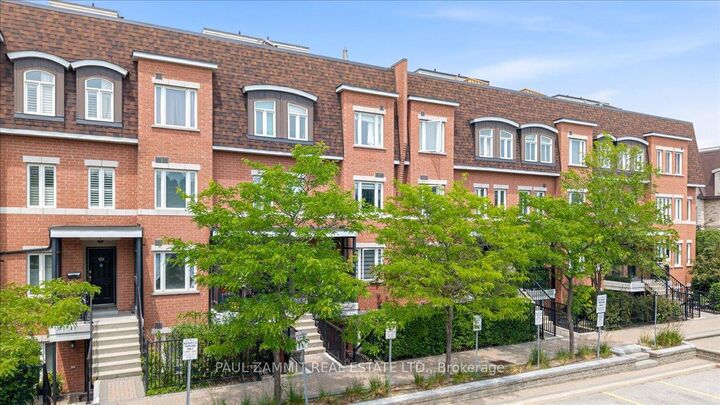 Property Photo: 310 John Street 169 ON L3T 0A7