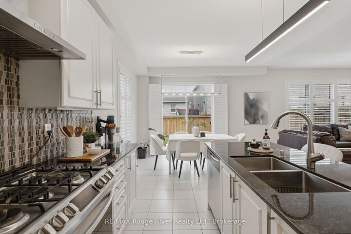 Property Photo: 1220 Ronald Inche Drive ON L1K 0Y5