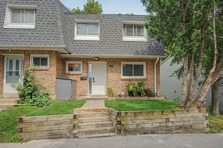 Property Photo:  2050 Upper Middle Road 164  ON L7P 3R9 