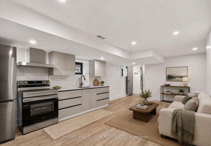Property Photo:  249 Lauder Avenue Lower Level  ON M6E 3H5 