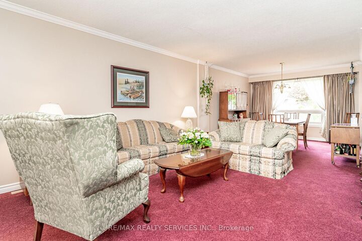 Property Photo: 4 Markham Street ON L6S 2X7