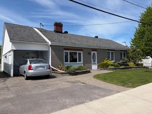 Property Photo: 20 Condie Street ON K7A 2S8