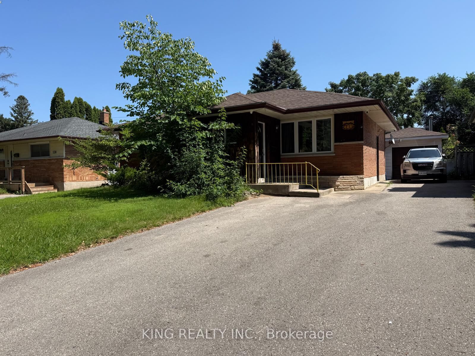 Property Photo: 134 Mark Street ON N5V 2G9