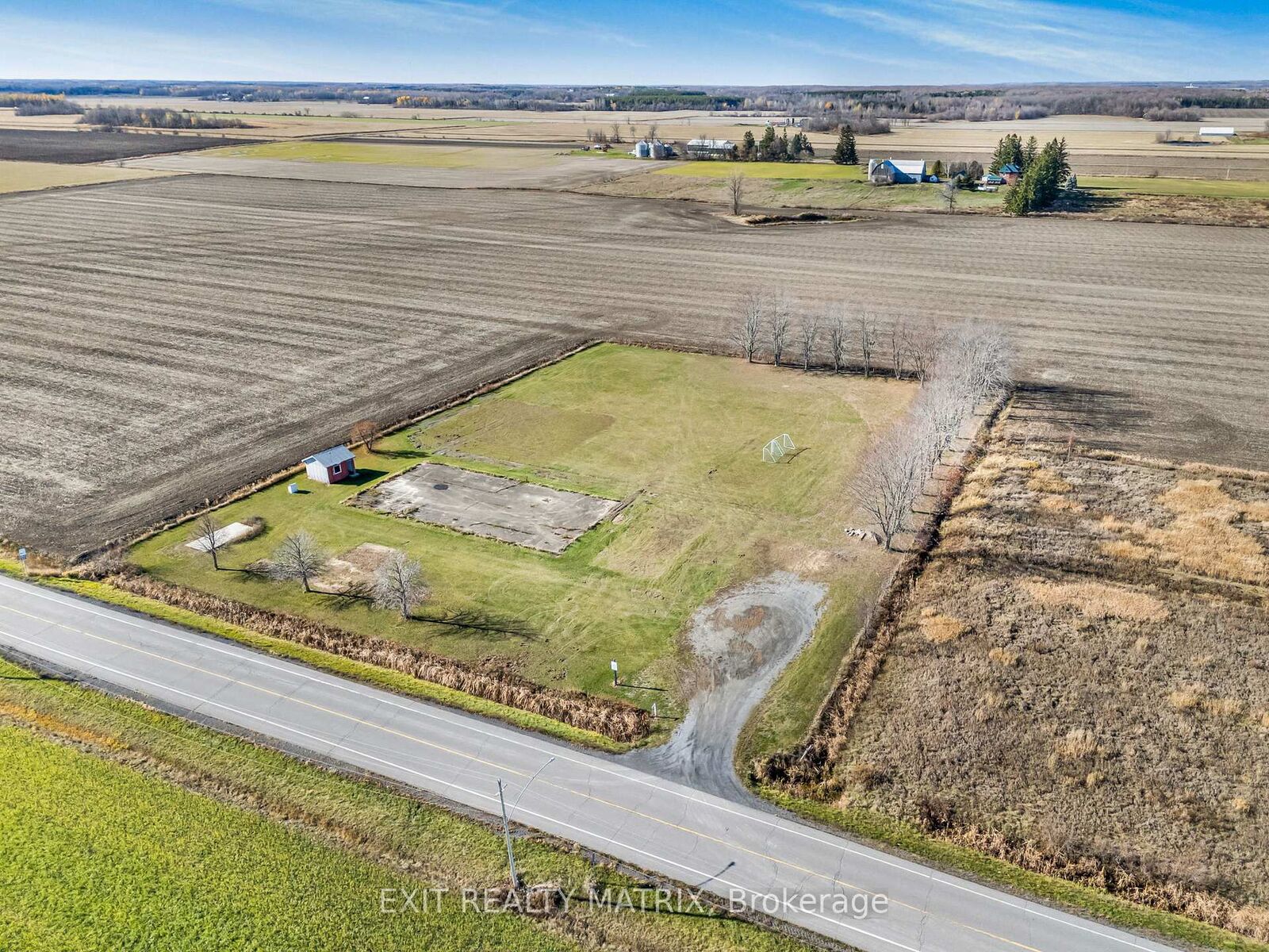 Property Photo:  000 County Rd 14 Road  ON K0B 1M0 