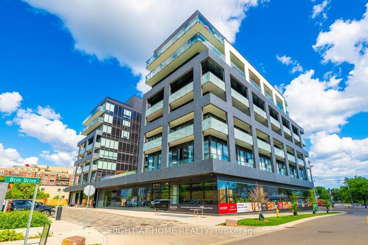 Property Photo: 4208 Dundas Street W 414 ON M8X 1Y6