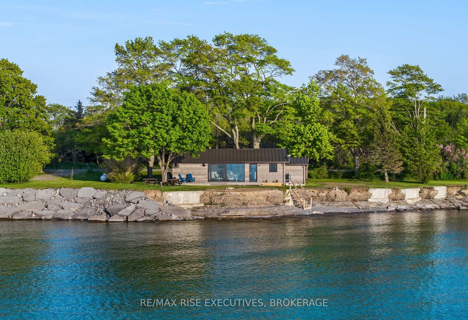 Property Photo: 682 Salmon Point Road ON K0K 1P0