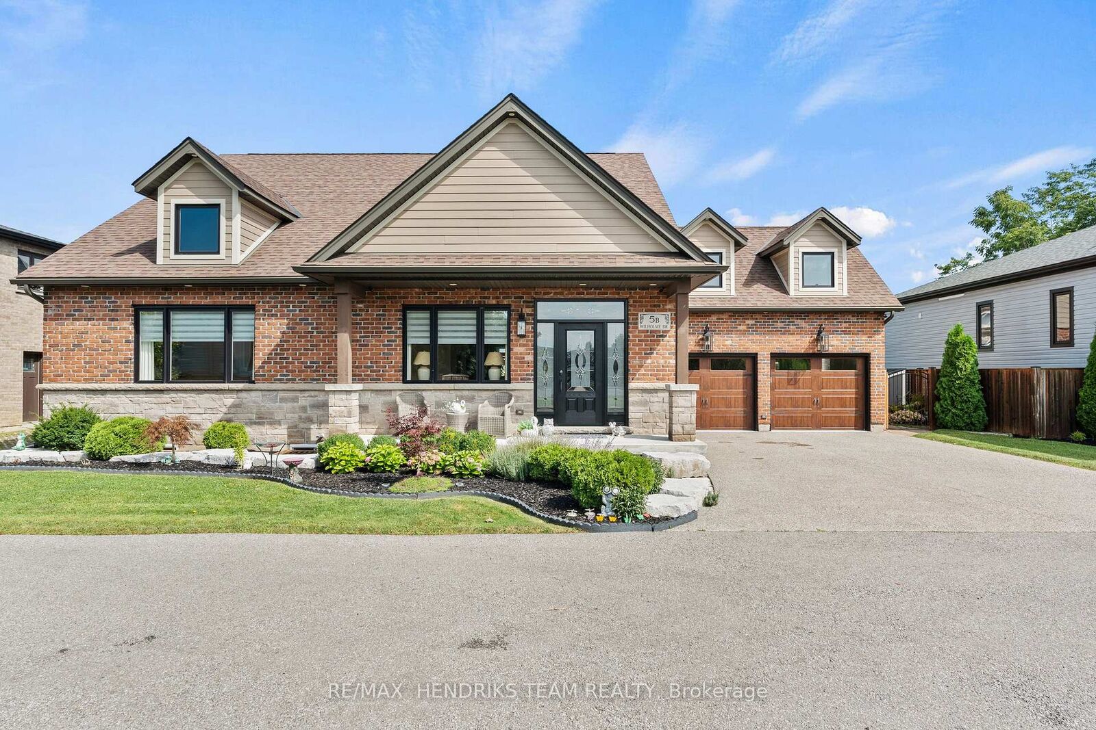 Property Photo: 5B Wilholme Drive ON L2W 1B9