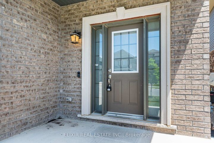 Property Photo: 11 Brewis Street ON N3L 0L2