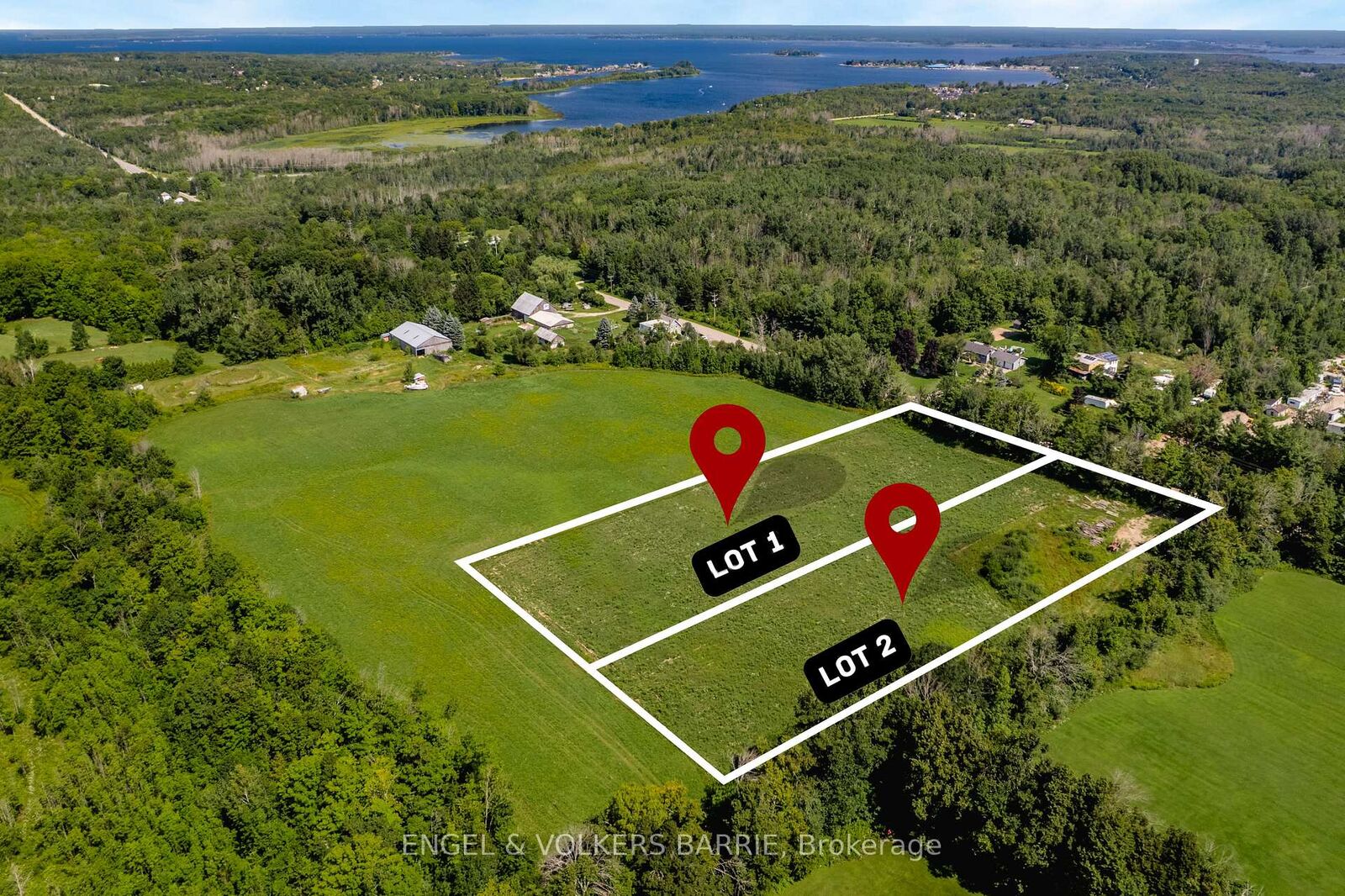 Property Photo:  Lot 2 2332 Rumney Road  ON L4R 4K3 