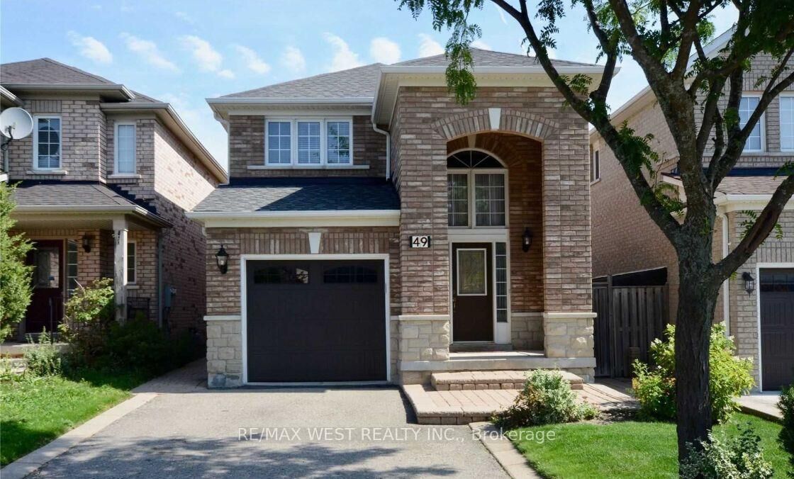 Property Photo:  49 Bestview Crescent  ON L6A 3S8 