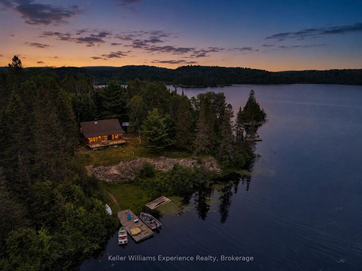Property Photo:  9000 Galeairy Lake N/A  ON K0J 2M0 