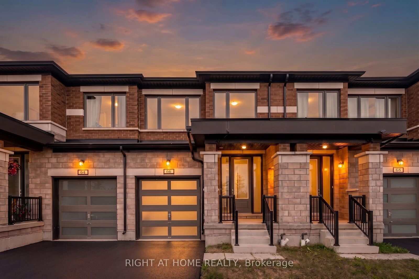 Property Photo:  66 Corley Street  ON K9V 6K2 
