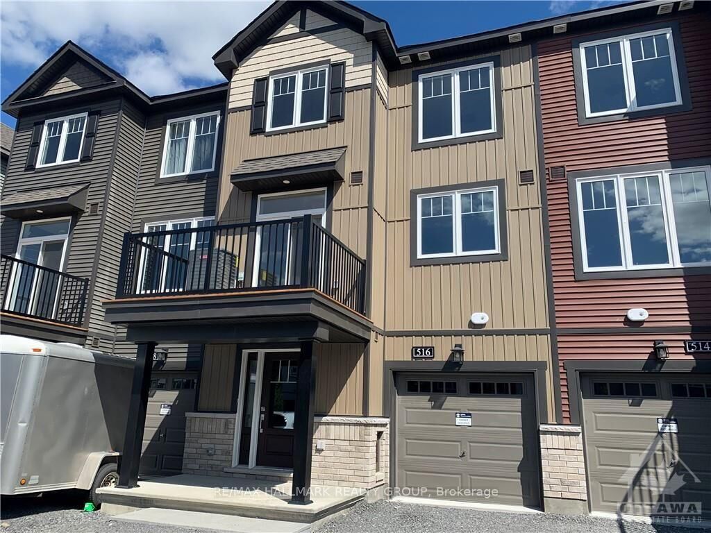 Property Photo: 516 Clemency Crescent ON K2J 6R7