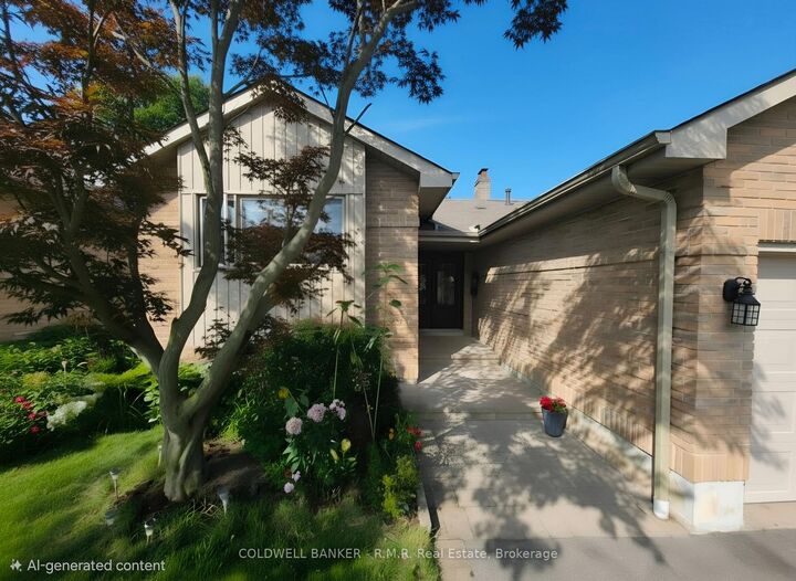 Property Photo: 1866 New Street ON L1V 3M1