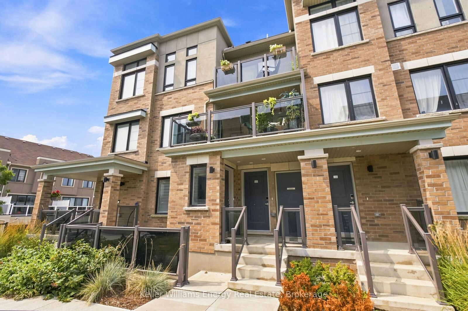 Property Photo: 29C Lookout Drive ON L1C 7G1