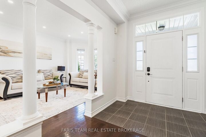 Property Photo: 787 Freemont Court ON L9S 0K4