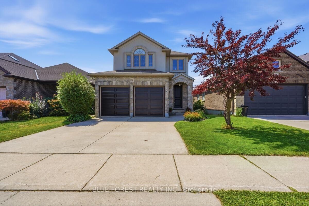 Property Photo: 1832 Cherrywood Trail ON N6H 0E2