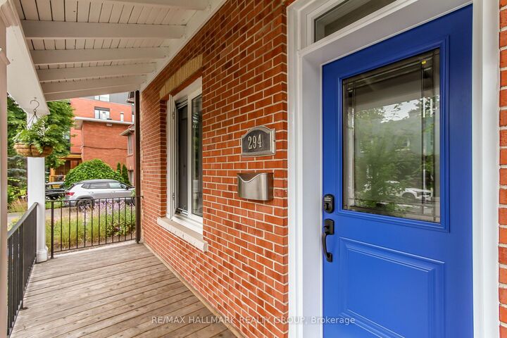 Property Photo:  294 Crichton Street  ON K1M 1W4 