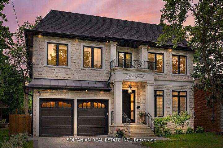 319 Betty Ann Drive — photo 1